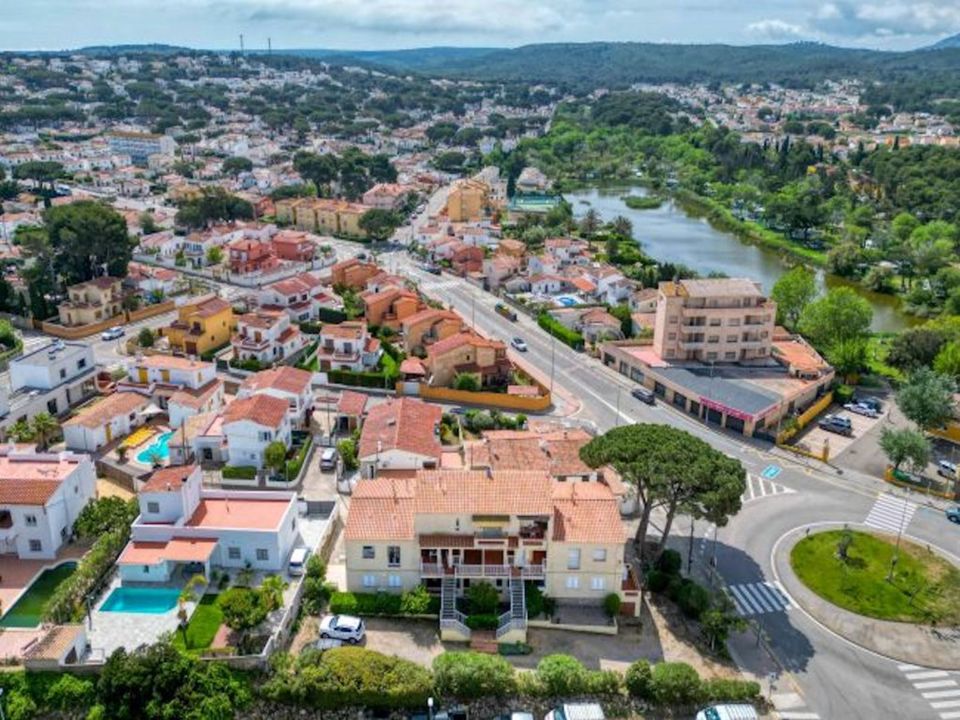 Strandnahes Appartement 4 Personen l'Escala Spanien Costa Brava in St. Wendel