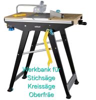 Wolfcraft Werkbank Sachsen-Anhalt - Stendal Vorschau