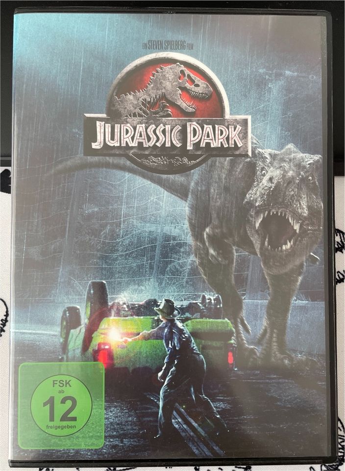 Jurassic Park DVD sehr guter Zustand!! in Hannover