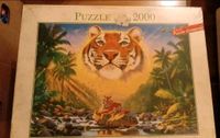 94### Puzzle 2000 Teile Tiger Neu Aachen - Kornelimünster/Walheim Vorschau