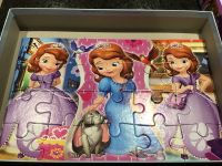 Puzzle Puzzles Prinzessin Sofia 2x20 Teile ab 3 Jahren Bayern - Palling Vorschau