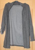 Bluse/Blusenjacke von Colloseum, Größe: XS, Farbe: grau-weiß Sachsen - Schönbach Vorschau