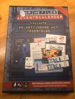 Crime Files Adventskalender - Party Spiel,Gruppenspiel,Exit Game Bayern - Stadtlauringen Vorschau