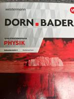 Dorn Bader Physik 12/13 mit Hülle Niedersachsen - Peine Vorschau