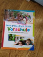 Mein großes Buch für die Vorschule Baden-Württemberg - Aichwald Vorschau
