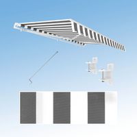 Gelenkarmmarkise Eclipse Economy 3x2,5m inkl. Wetterschutzhülle Baden-Württemberg - Sinsheim Vorschau