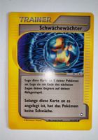 Pokemon Karte Schwächewächter Aquapolis Top Zustand Nordrhein-Westfalen - Dormagen Vorschau