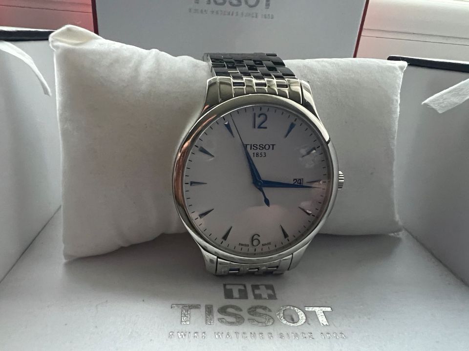 2x TISSOT 1853 Uhren in Fullset in Regensburg