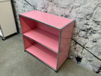USM Haller Bücherregal Regal 2 Fächer Rosa ! KEIN True Pink ! Stuttgart - Stuttgart-Ost Vorschau