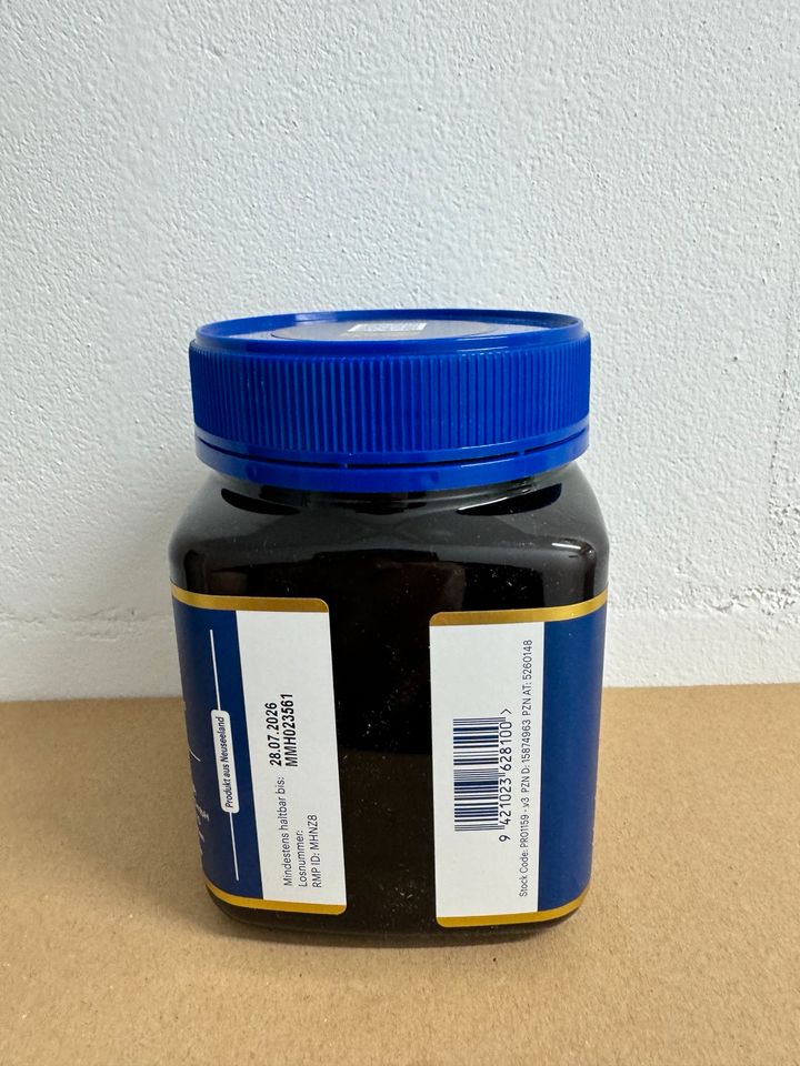 Manuka Health Honig MGO 250+ Neuseeland 1kg in Langenfeld