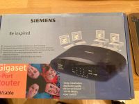 Siemens Gigaset 4 Port Router Hessen - Freigericht Vorschau