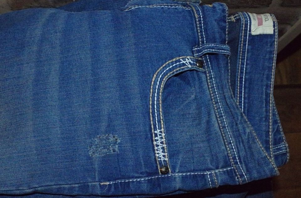 Damen Jeans "Janina" Größe 44 L30 in Kemmern