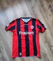 Eintracht Frankfurt Trikot mit Autogramme Hessen - Rabenau Vorschau