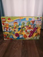 Lego duplo Großer Jahrmarkt 10840 Schleswig-Holstein - Gülzow Vorschau