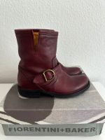 Fiorentini + Baker Boots StiefeEli 35 / 36 NEU braun Bordeaux Düsseldorf - Bilk Vorschau