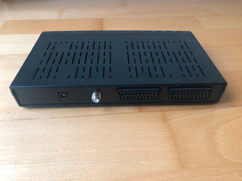 SAT-Receiver DVB-S in Drage