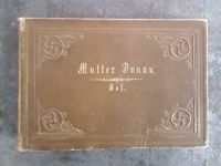 Lieder Sammlung - Mutter Donau - v. Josef Renner "Bass"Gebraucht" Baden-Württemberg - Untermarchtal Vorschau