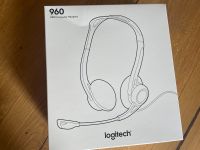 Logitech USB Computer Headset 960 OVP Bayern - Tuntenhausen Vorschau