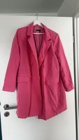 NEUER Long Blazer Shein rosa/pink XL Baden-Württemberg - Westerheim Vorschau