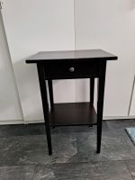 Hemnes Nachttisch Ikea schwarz Niedersachsen - Schwülper Vorschau