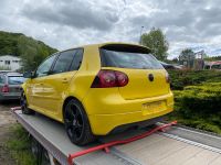 VW Golf 5 V GTI Sport Gelb AXX MOTOR Schlachtfest Ersatzteile Rheinland-Pfalz - Müllenbach (bei Adenau) Vorschau