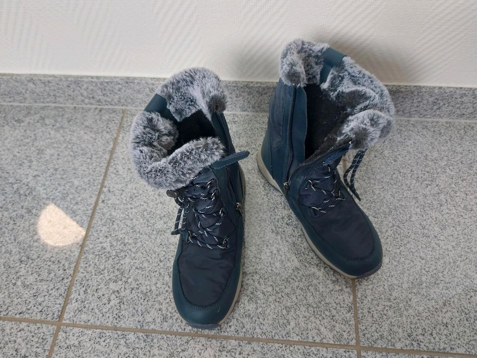 Top❤️Gr.37 Lurchi Stiefel Winter gefüttert abzugeben ❤️ in Goch