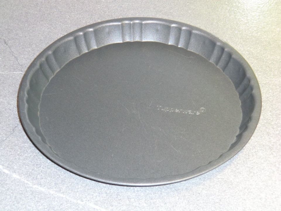 Tupperware Backform für Obstkuchenboden 26 cm in Röthenbach