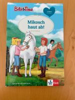 Buch Bibi&Tina Mikosch haut ab! Erstleser 2.Klasse Stuttgart - Untertürkheim Vorschau