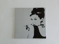Ikea Audrey Hepburn Bild Leinwand Dresden - Pieschen Vorschau