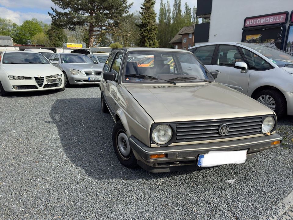 Volkswagen Golf 2 in Dortmund