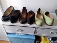 UNÜTZER Top Zustand  Ballerinas 38,5 und 39 Schwerin - Gartenstadt - Ostorf Vorschau