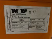 Wolf Heizungsanlage Öl/Gas Nordrhein-Westfalen - Ibbenbüren Vorschau