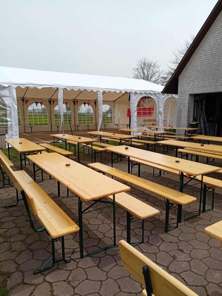 Bierbankgarnituren-Vermietung - Kaltenkirchen, Kattendorf uvm... in Kaltenkirchen