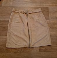 Reserved Damen Miniröcke - Größe: XS, Beige, Sehr Gut Niedersachsen - Uetze Vorschau