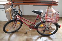 Nardelli Fahrrad Mountainbike 26" rot metallic Shimano Deore Baden-Württemberg - Neuenstadt Vorschau