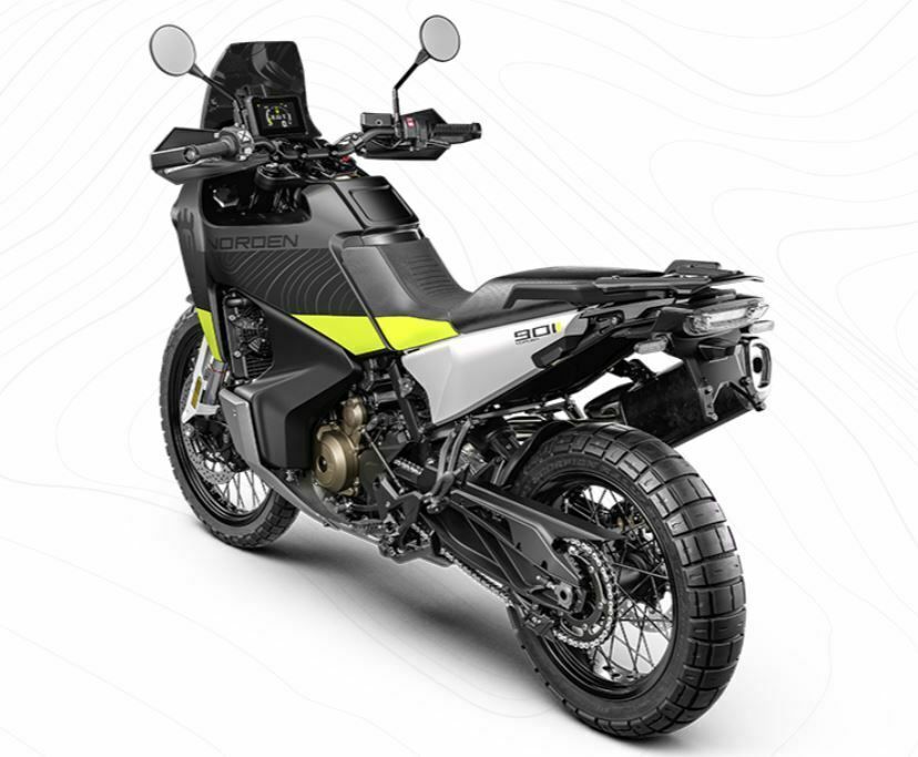 HUSQVARNA NORDEN 901 / AKTIONSFINANZIERUNG NUR 151€ IM MONAT in Marktoberdorf