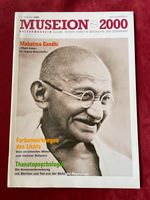 Museion 2000. Kulturmagazin. Glaube, Wissen, Kunst in Geschichte Thüringen - Jena Vorschau