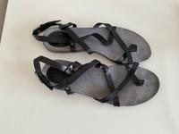 Sandale Fred de la Bretoniere Shabbies Gr. 40 schwarz Nordrhein-Westfalen - Borgholzhausen Vorschau