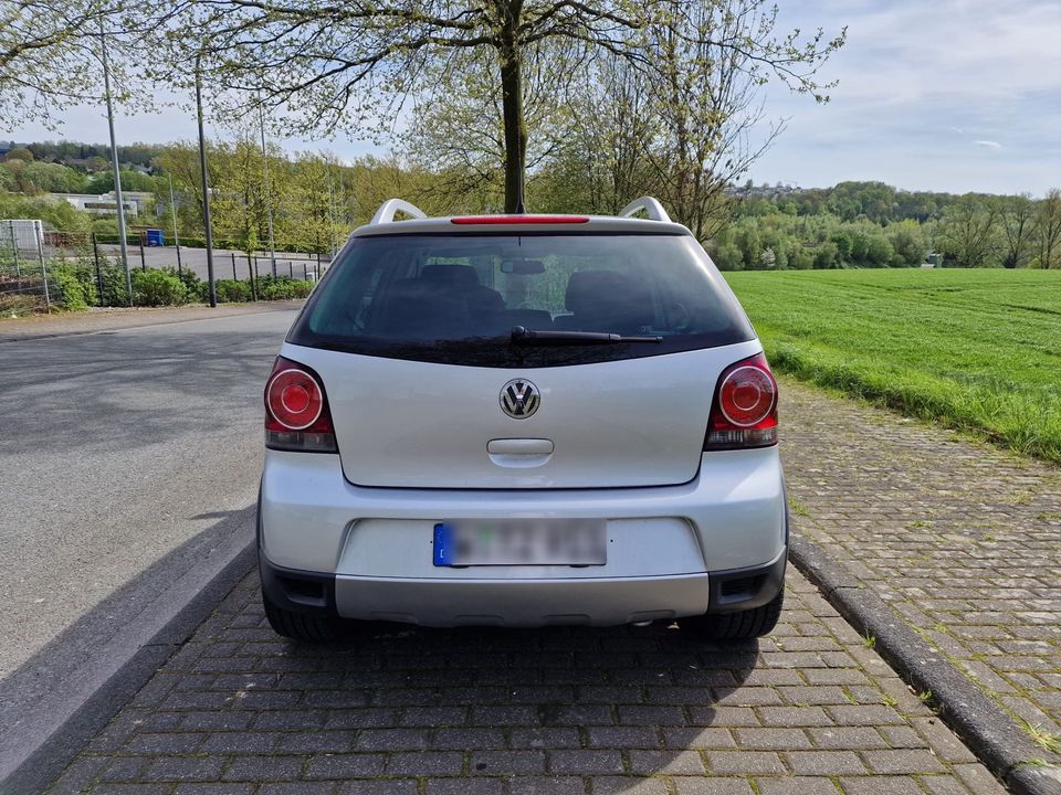 VW Polo Cross Highline ab 07.24 Verfügbar in Wuppertal