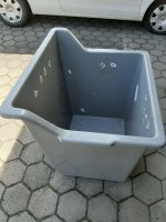 Abfallbehälter, Kunststoff-Rollwagen, mit Rollen Bayern - Kupferberg Vorschau