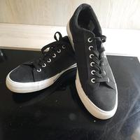 Herren Turnschuh 45 Vinson schwarz Sachsen - Demitz-Thumitz Vorschau