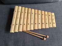 Xylophon Holz Kinder Bontempi 12 Noten ca. 35cm Nordrhein-Westfalen - Recklinghausen Vorschau