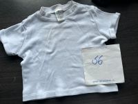 Tshirt baby weiß kurzarm 56 Bayern - Sonnefeld Vorschau