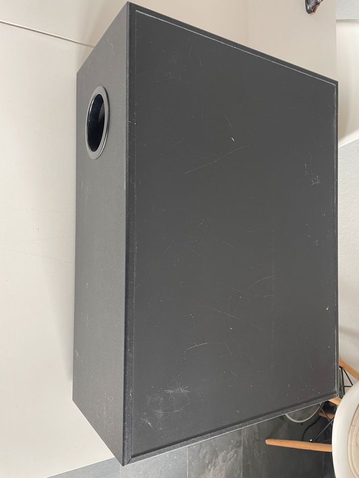 JAMO SW 140 Subwoofer in Langenhagen