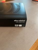 Vision HD Receiver mit Aufnahme Funktion USB Bielefeld - Bielefeld (Innenstadt) Vorschau