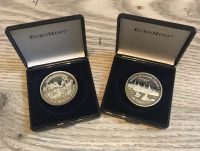 Medaille Münze Bremen Schlüssel zur Welt Schnoor Schlachte Östliche Vorstadt - Fesenfeld Vorschau