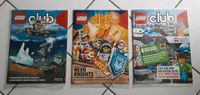 3 x LEGO CLUB MAGAZIN NEU OVP Baden-Württemberg - Philippsburg Vorschau