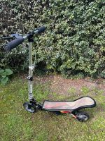 Space Scooter Wipproller Roller mit Ständer schwarz Niedersachsen - Ronnenberg Vorschau