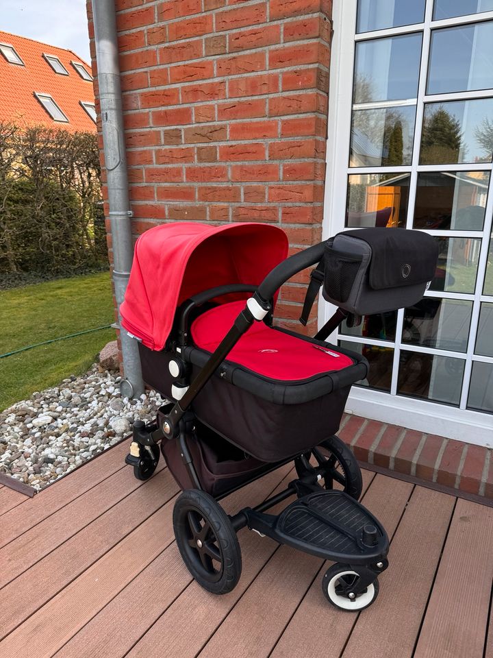 Bugaboo Chameleon 3 mit viel Zubehör in Stralsund