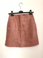 Zara Rock Faux Leder Mini Freiburg im Breisgau - Altstadt Vorschau